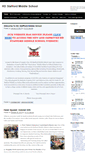 Mobile Screenshot of hdstaffordmiddle.com